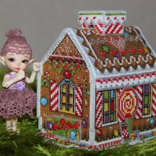 Эльфийский домик