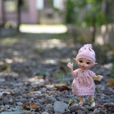 Большие приключения маленького эльфа