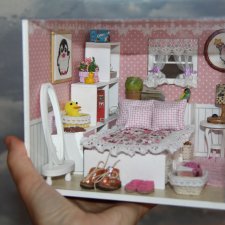 Комнатка для Эмилии