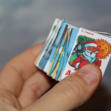 Новогодние книжки из детства