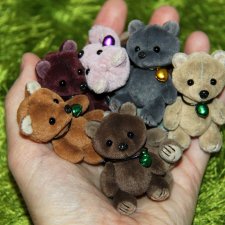 Парад косолапых