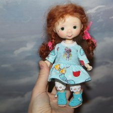 Комплект для PukiFee и Nikki Britt, 16 см. Комплект для PukiFee и Nikki Britt, 16 см.