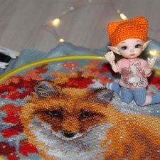 Мои маленькие помощники!