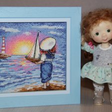 Мои маленькие помощники! Часть 2