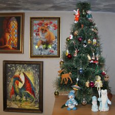 Ёлки по городу мчатся, счастье приносят людям!