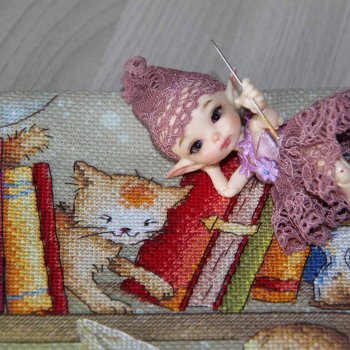 Мои маленькие помощники! Часть 3