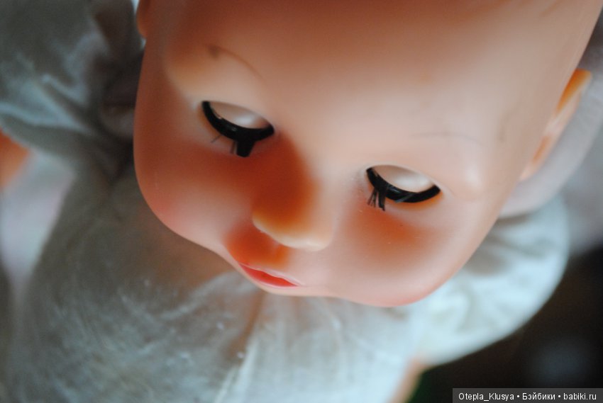 Не бросайте, люди, кукол — Реставрация и преображение кукол: ремонт (фото 3)