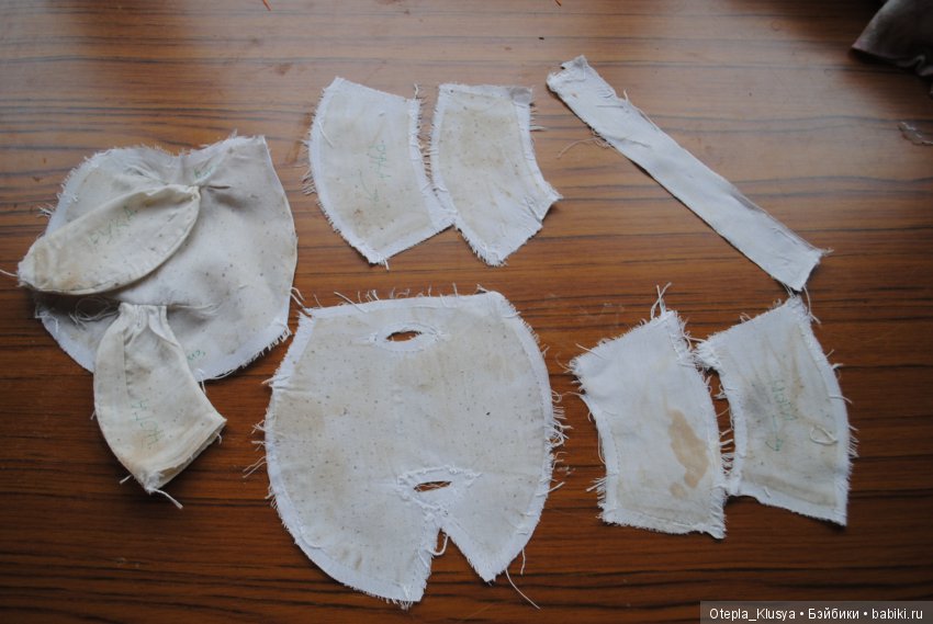 Не бросайте, люди, кукол — Реставрация и преображение кукол: ремонт (фото 8)