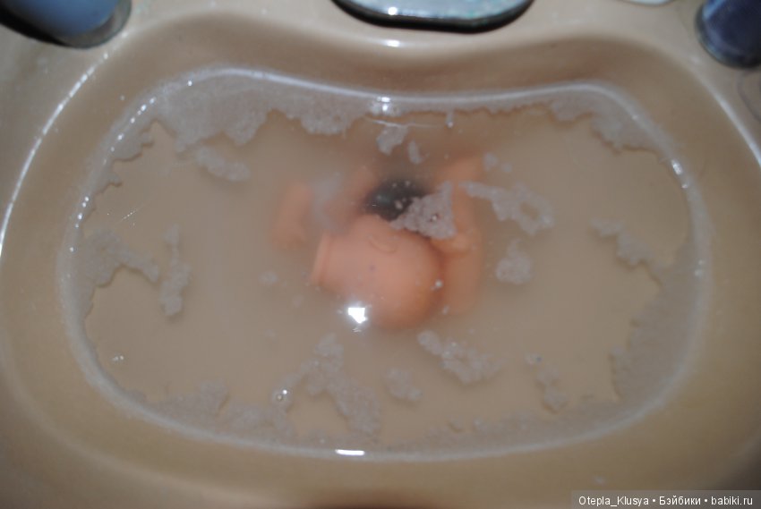 Не бросайте, люди, кукол — Реставрация и преображение кукол: ремонт (фото 6)