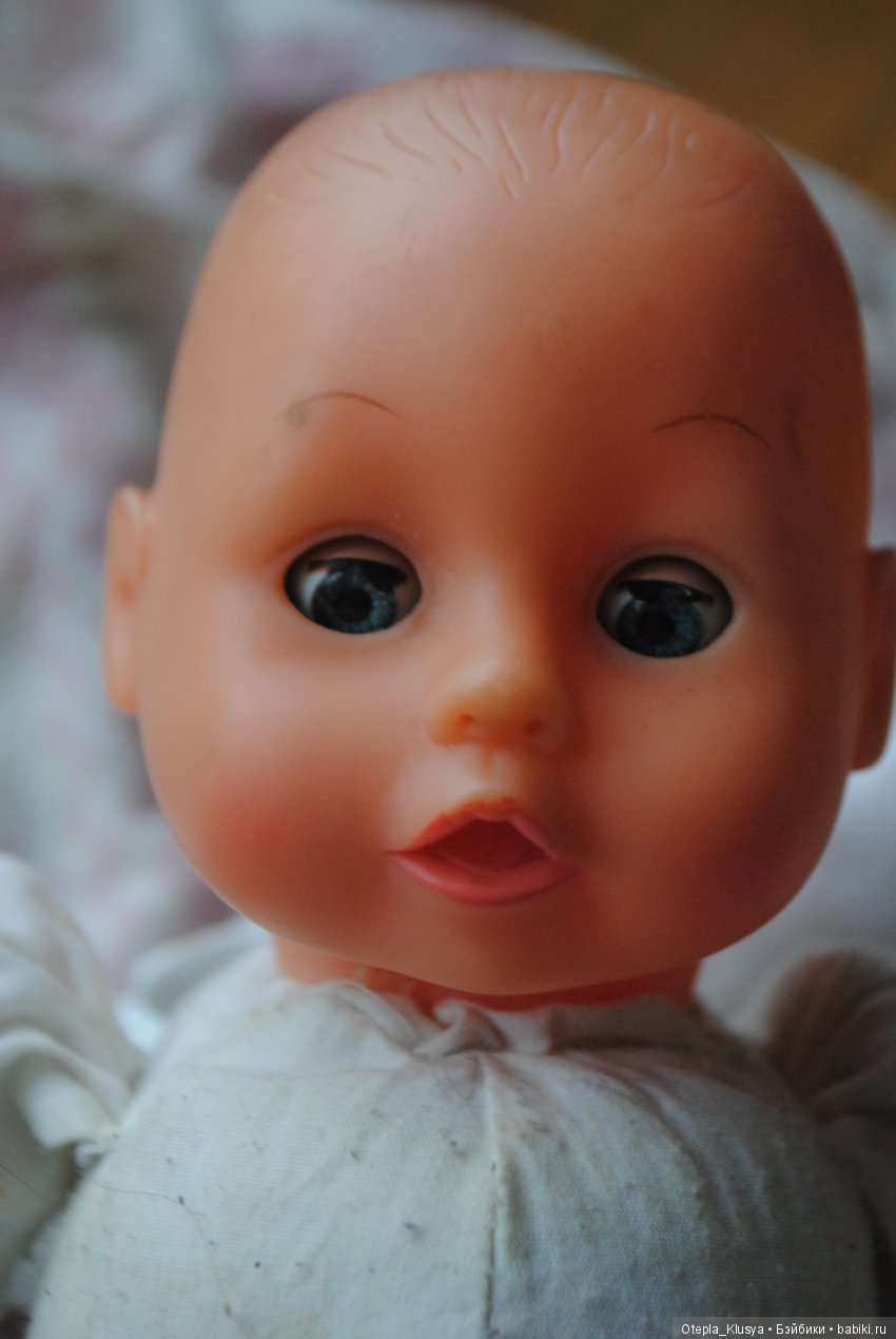 Не бросайте, люди, кукол — Реставрация и преображение кукол: ремонт