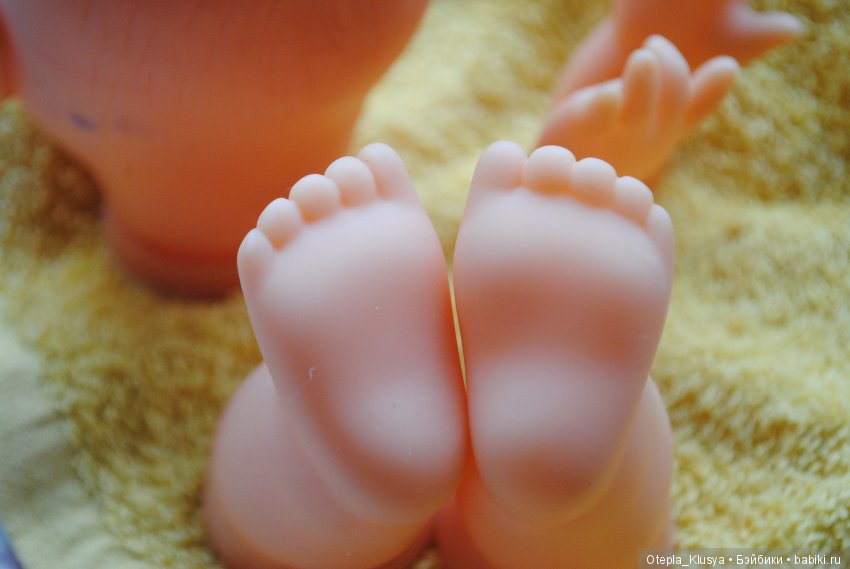 Не бросайте, люди, кукол — Реставрация и преображение кукол: ремонт (фото 9)