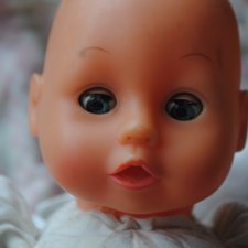 Не бросайте, люди, кукол