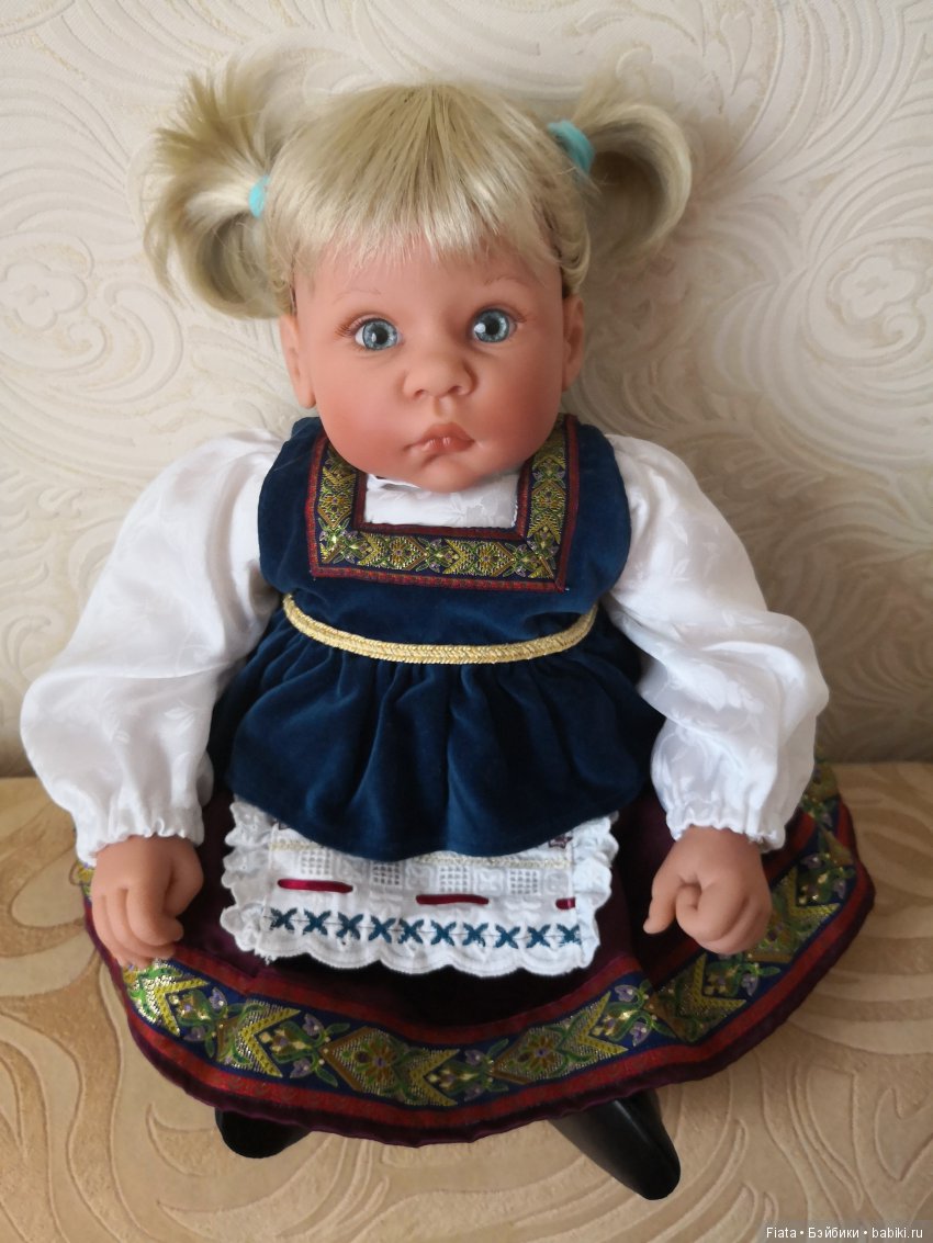 Наша Russia — Куклы Lee Middleton (Ли Миддлтон): Reva Schick (фото 4)