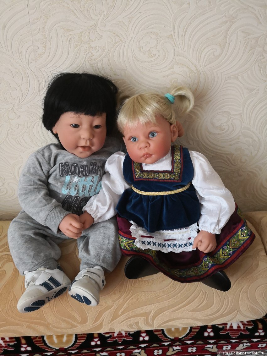 Наша Russia — Куклы Lee Middleton (Ли Миддлтон): Reva Schick (фото 7)