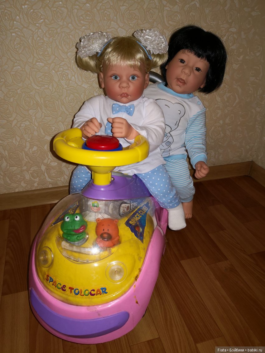 Наша Russia — Куклы Lee Middleton (Ли Миддлтон): Reva Schick