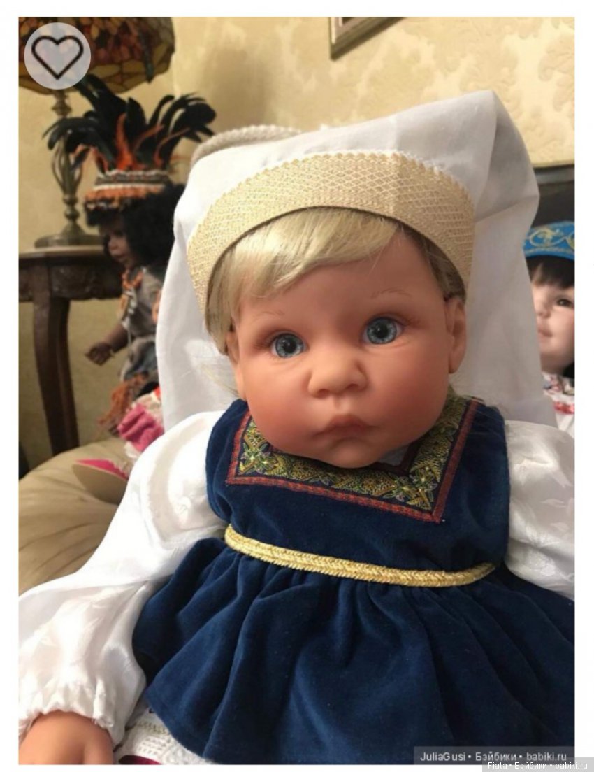 Наша Russia — Куклы Lee Middleton (Ли Миддлтон): Reva Schick