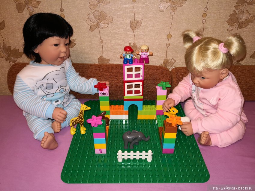 Наша Russia — Куклы Lee Middleton (Ли Миддлтон): Reva Schick