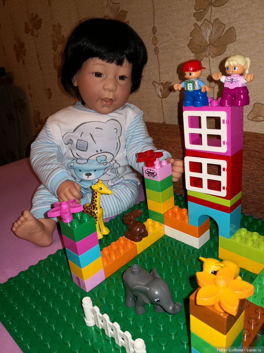 Наша Russia — Куклы Lee Middleton (Ли Миддлтон): Reva Schick