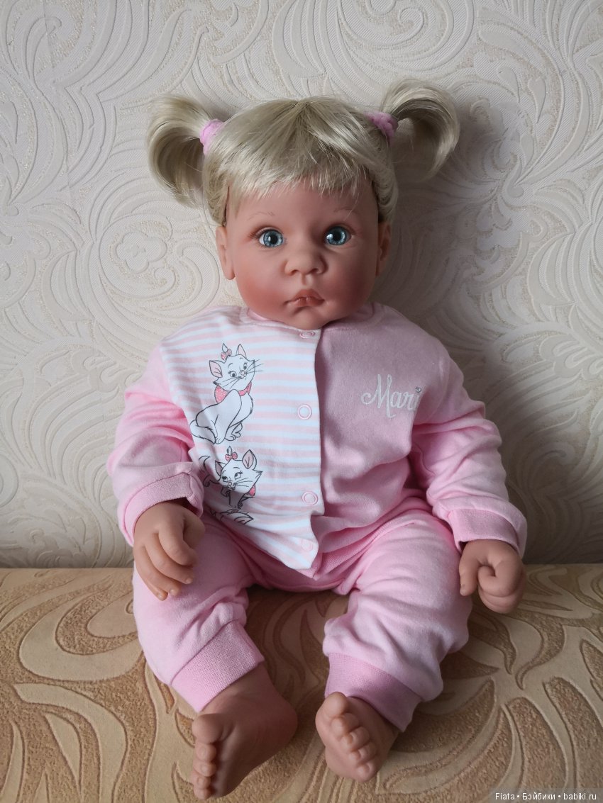 Наша Russia — Куклы Lee Middleton (Ли Миддлтон): Reva Schick (фото 10)