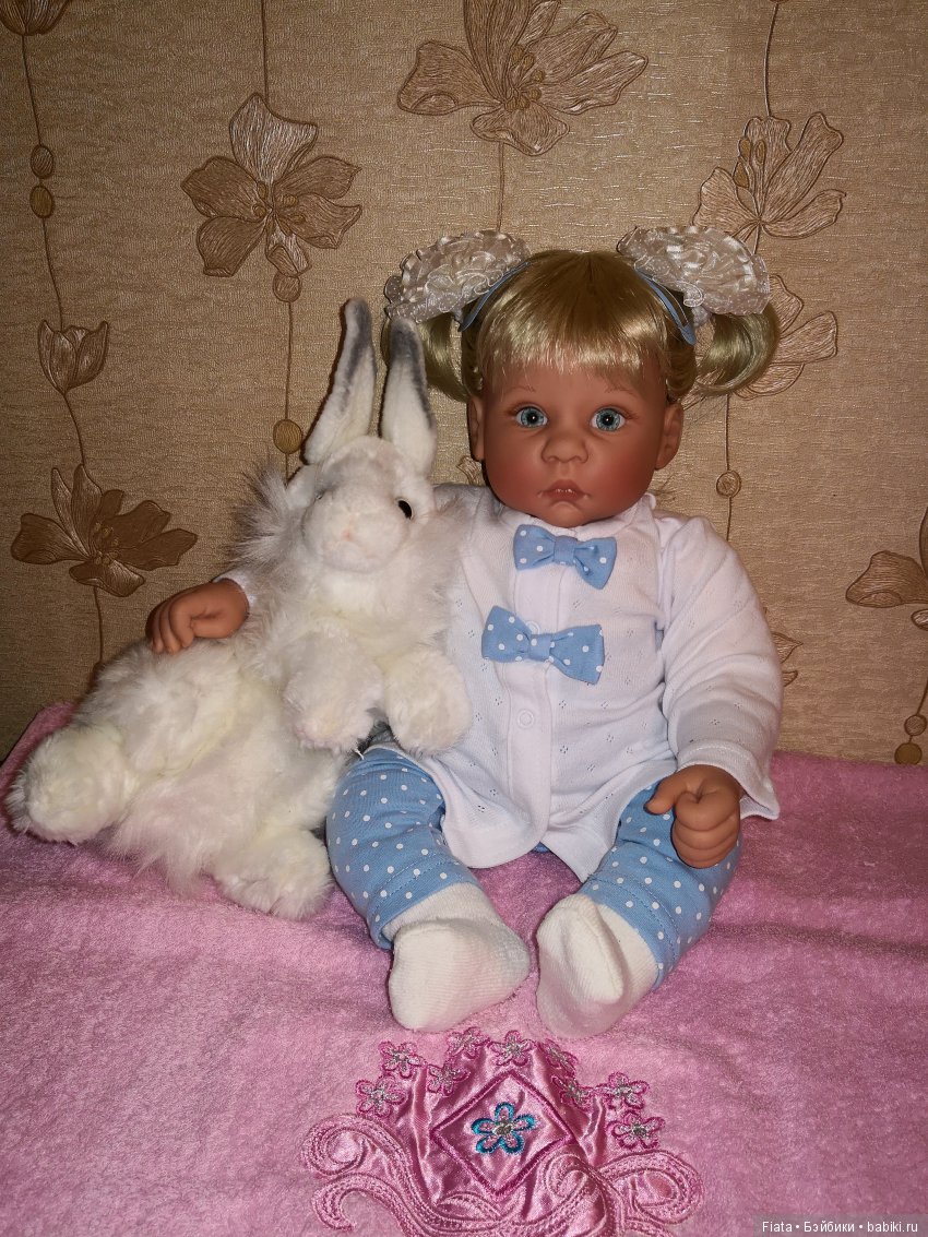 Наша Russia — Куклы Lee Middleton (Ли Миддлтон): Reva Schick