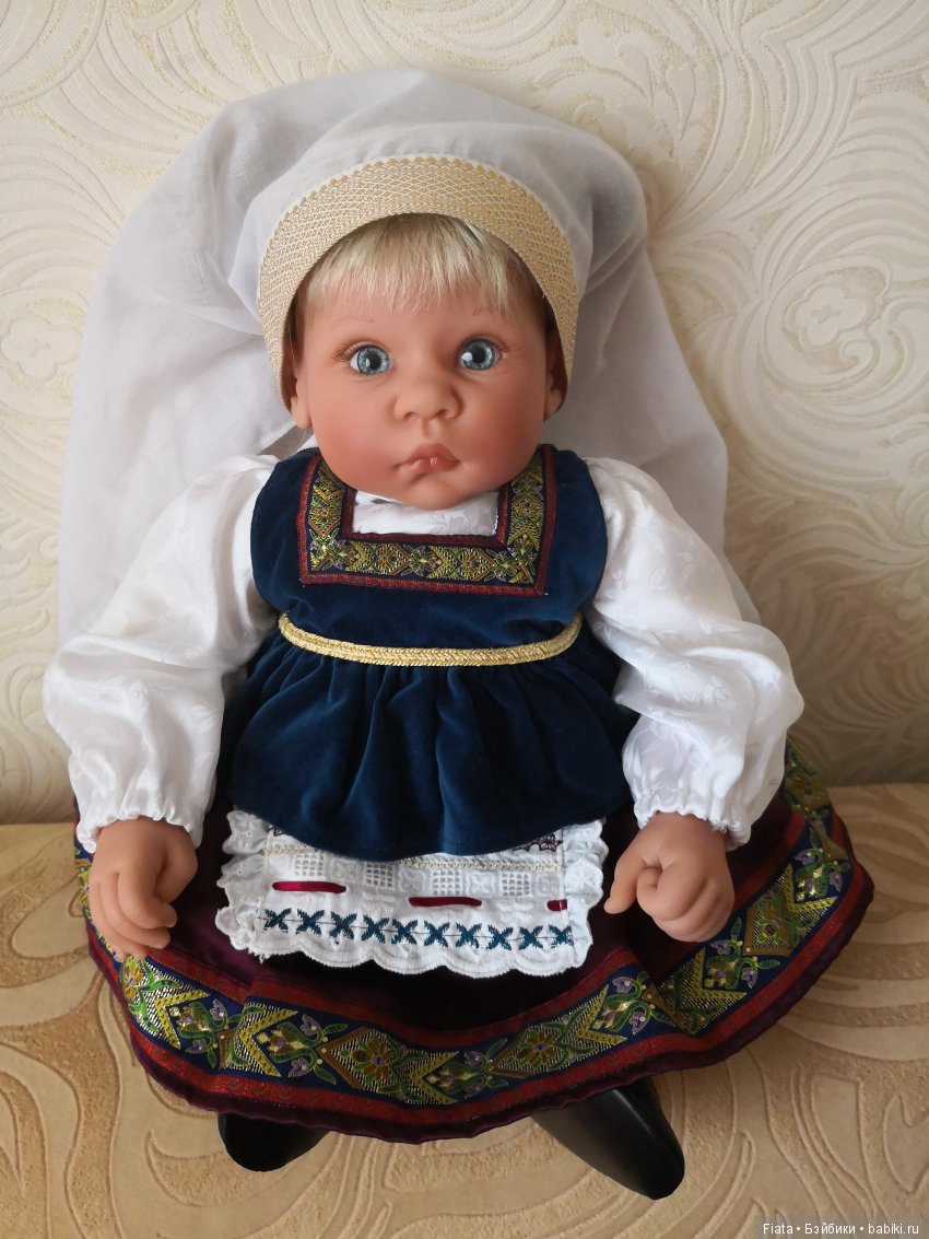 Наша Russia — Куклы Lee Middleton (Ли Миддлтон): Reva Schick (фото 3)