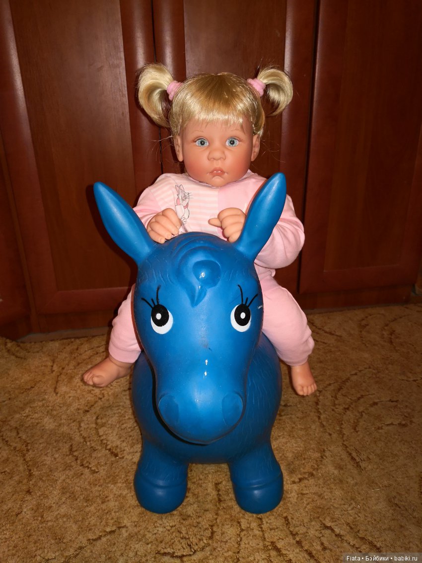 Наша Russia — Куклы Lee Middleton (Ли Миддлтон): Reva Schick