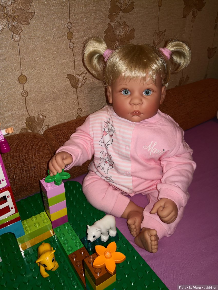 Наша Russia — Куклы Lee Middleton (Ли Миддлтон): Reva Schick