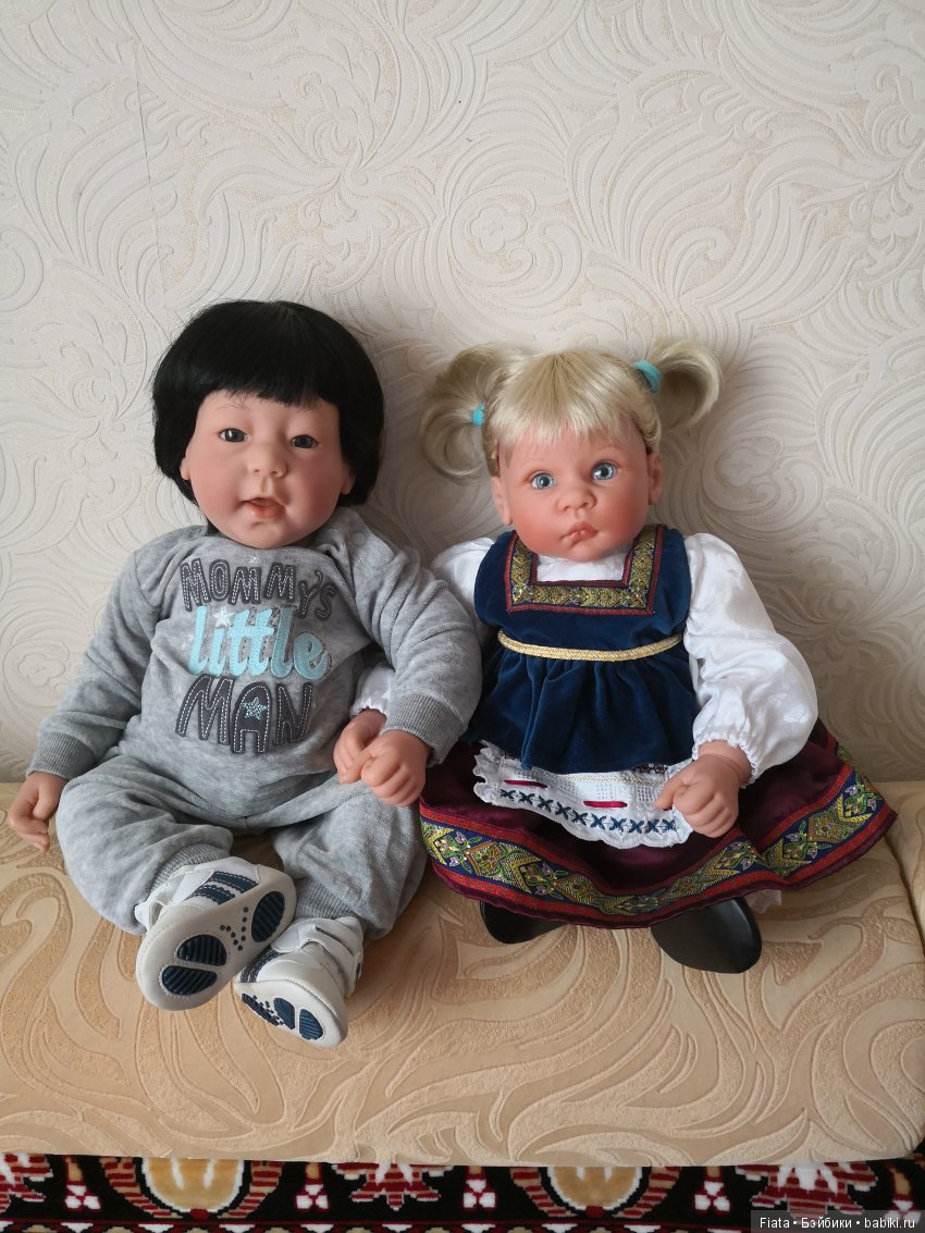 Наша Russia — Куклы Lee Middleton (Ли Миддлтон): Reva Schick (фото 5)