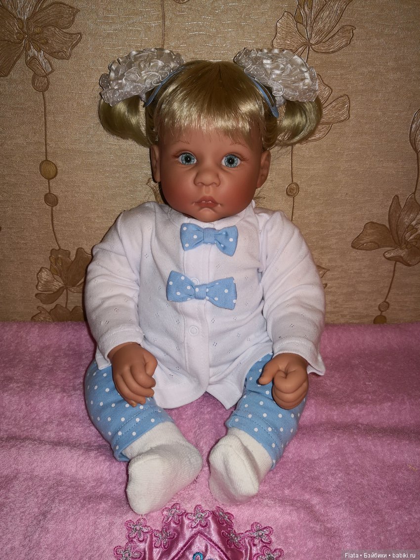 Наша Russia — Куклы Lee Middleton (Ли Миддлтон): Reva Schick