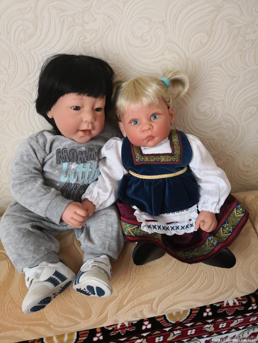 Наша Russia — Куклы Lee Middleton (Ли Миддлтон): Reva Schick (фото 6)