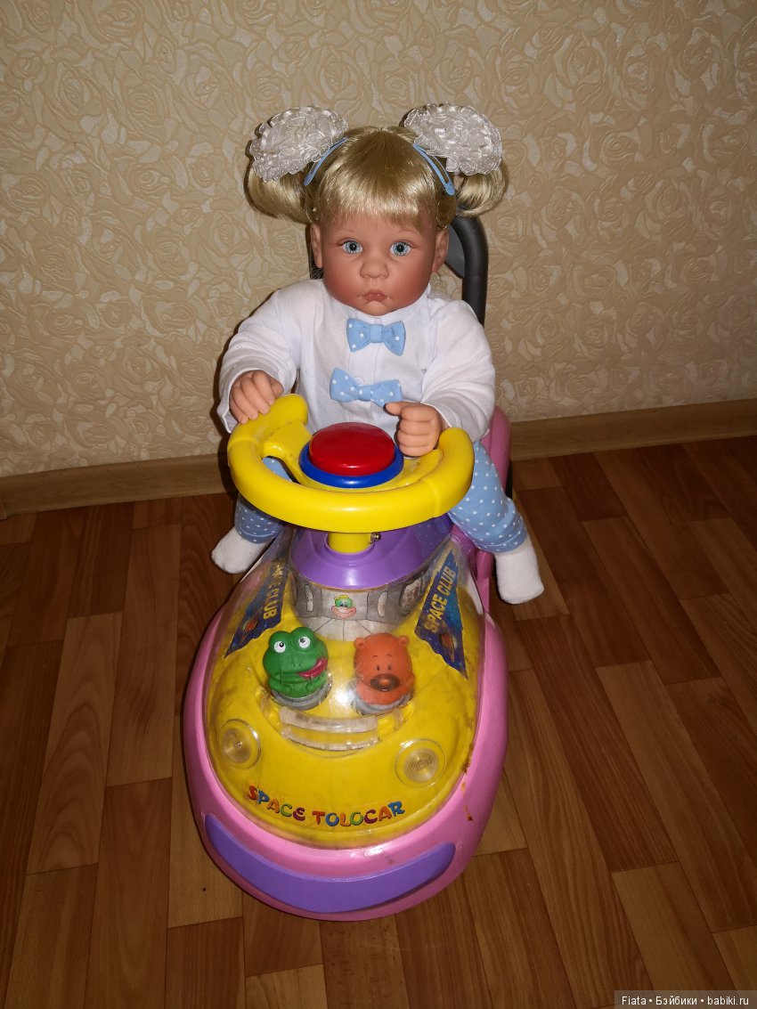 Наша Russia — Куклы Lee Middleton (Ли Миддлтон): Reva Schick