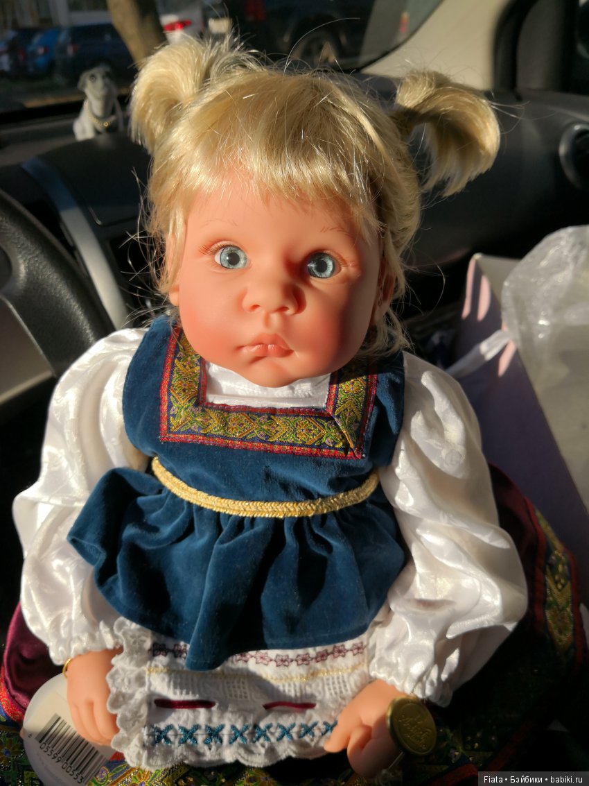 Наша Russia — Куклы Lee Middleton (Ли Миддлтон): Reva Schick (фото 2)