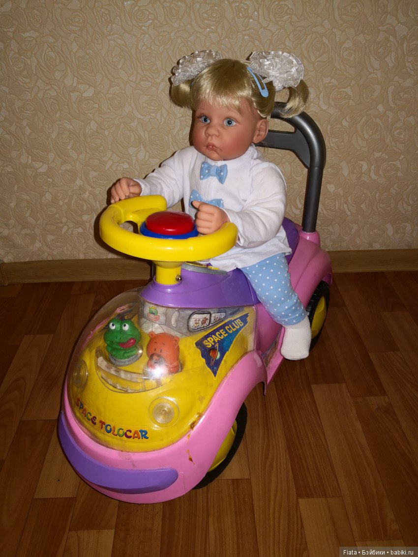 Наша Russia — Куклы Lee Middleton (Ли Миддлтон): Reva Schick