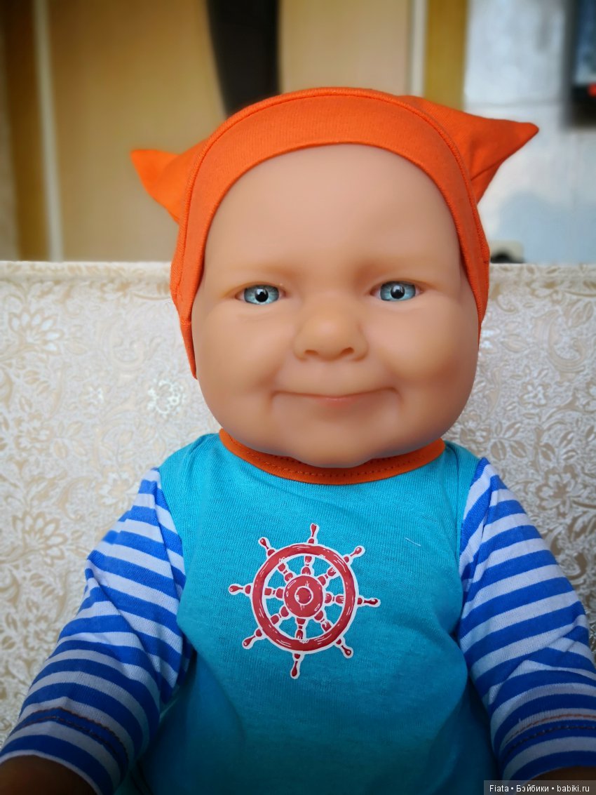 Мои двойняшки - Ванюша и Манюня (фото 6)