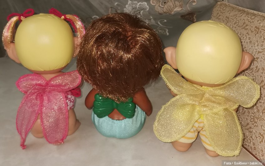 Ангелочек и его друзья — Винтажные куклы ГДР (Немки): Бигги (фото 4)