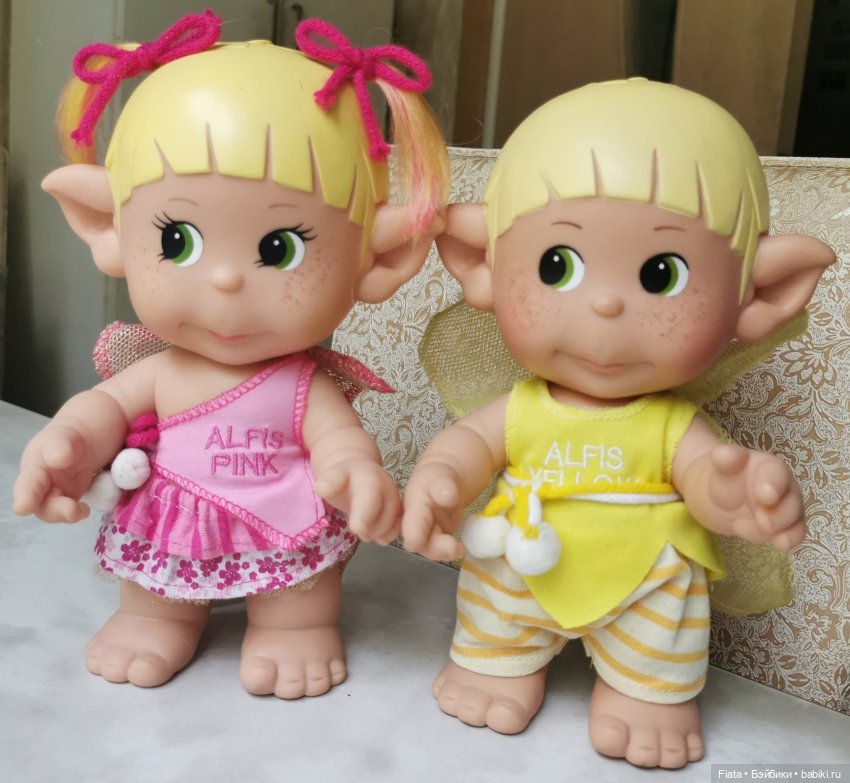 Ангелочек и его друзья — Винтажные куклы ГДР (Немки): Бигги