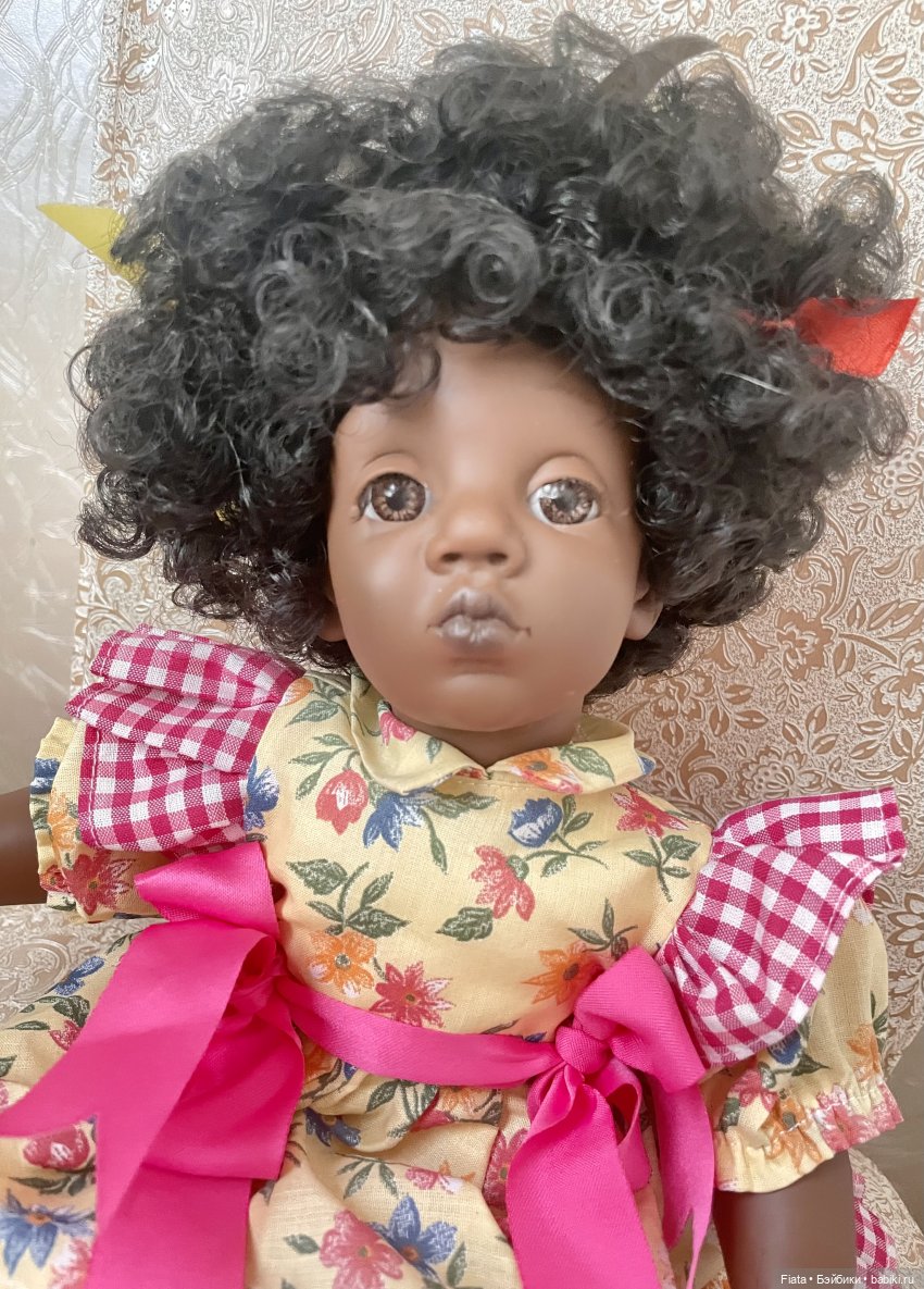 С Новым Годом!🎅🎄 — Куклы D'Anton Jos (Д'Антон Джос): характерные (фото 4)