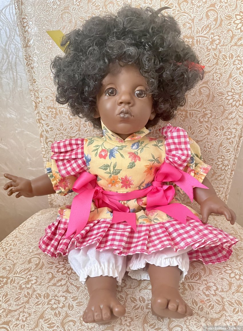 С Новым Годом!🎅🎄 — Куклы D'Anton Jos (Д'Антон Джос): характерные (фото 2)