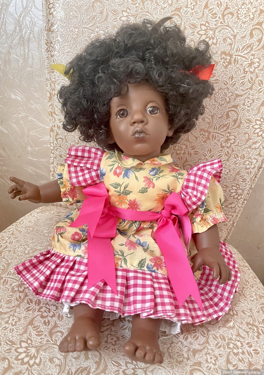 С Новым Годом!🎅🎄 — Куклы D'Anton Jos (Д'Антон Джос): характерные (фото 3)