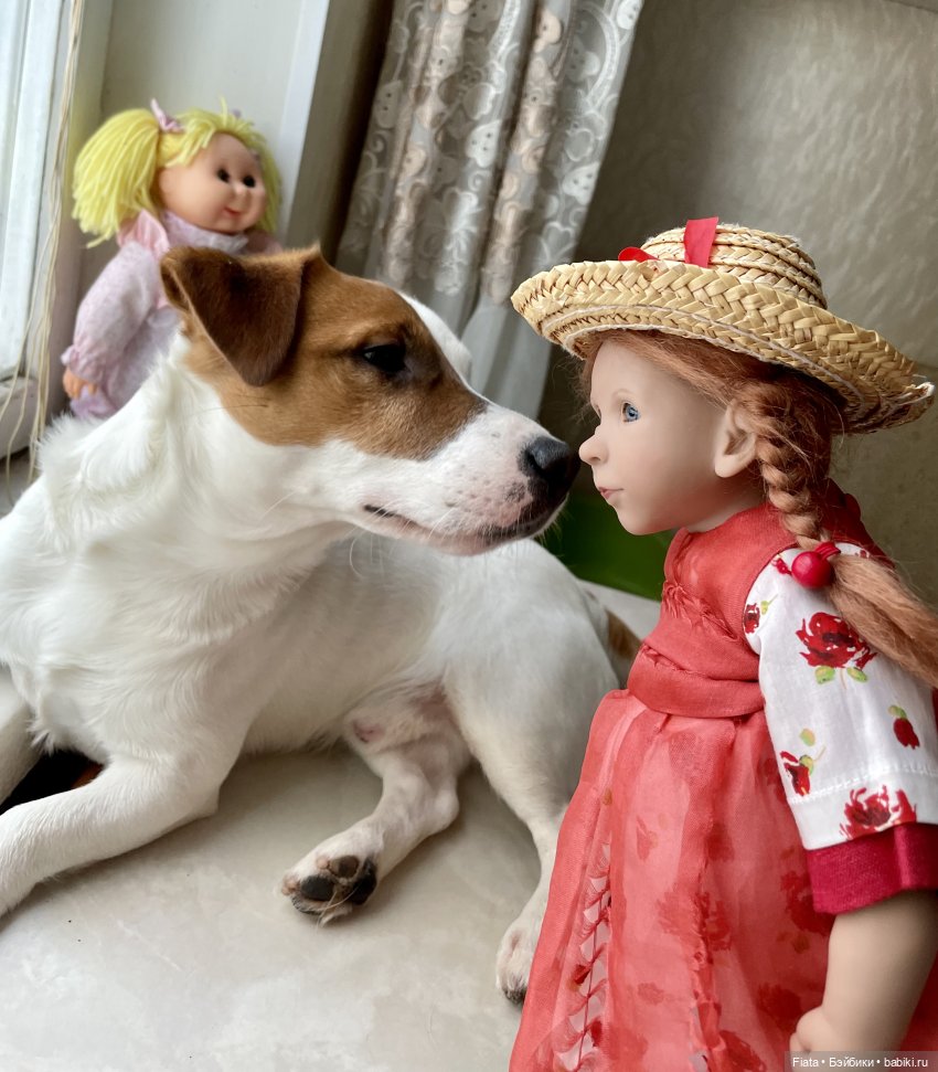 Кунигунда, или мечты сбываются-2 | Бэйбики Кунигунда, или мечты сбываются-2 (фото 4)