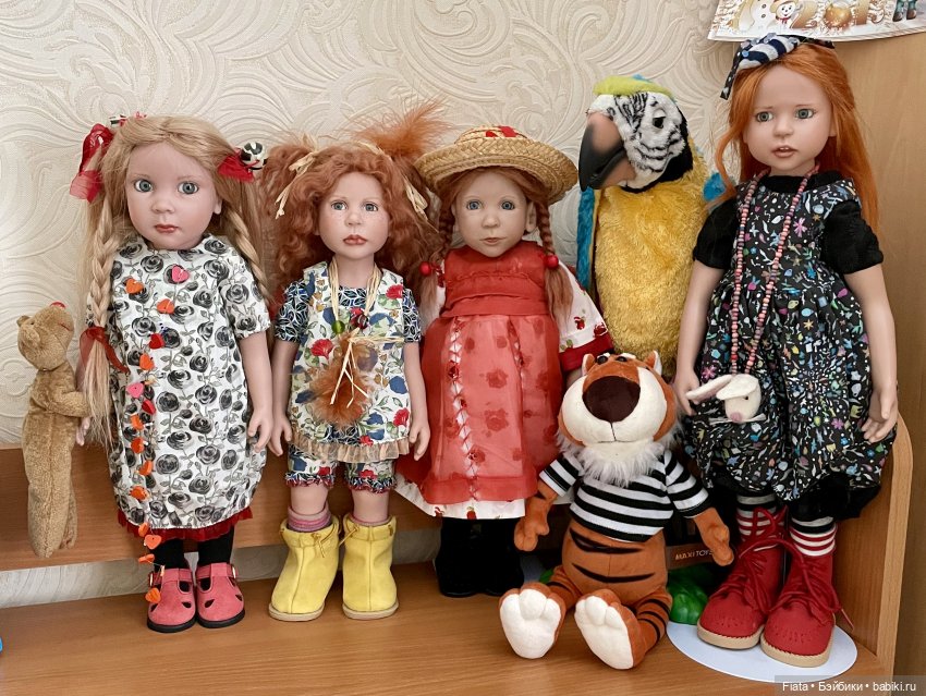 Кунигунда, или мечты сбываются-2 | Бэйбики Кунигунда, или мечты сбываются-2