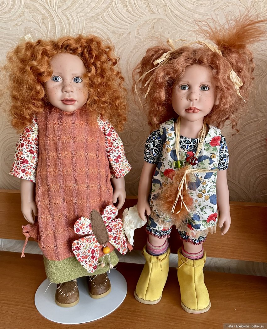 Новенькая Nel Zwergnase и союз рыжих (фото 4)