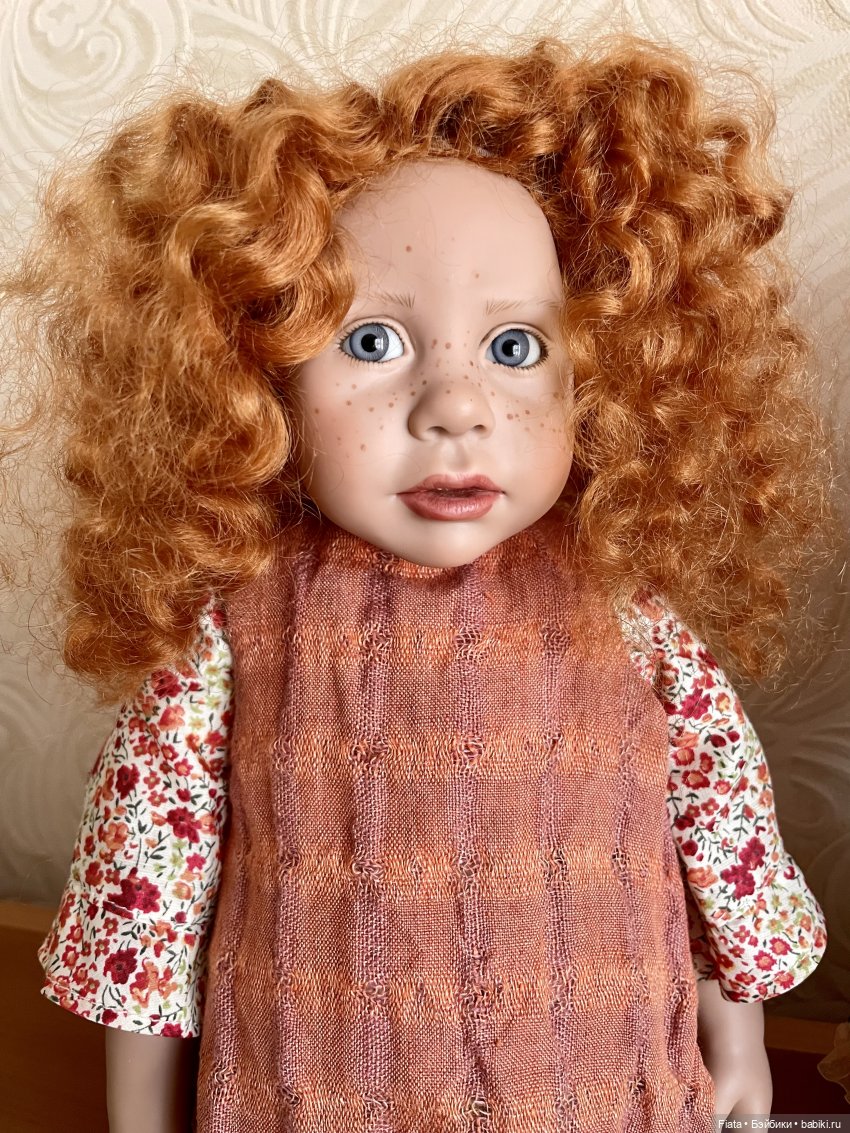 Новенькая Nel Zwergnase и союз рыжих (фото 3)