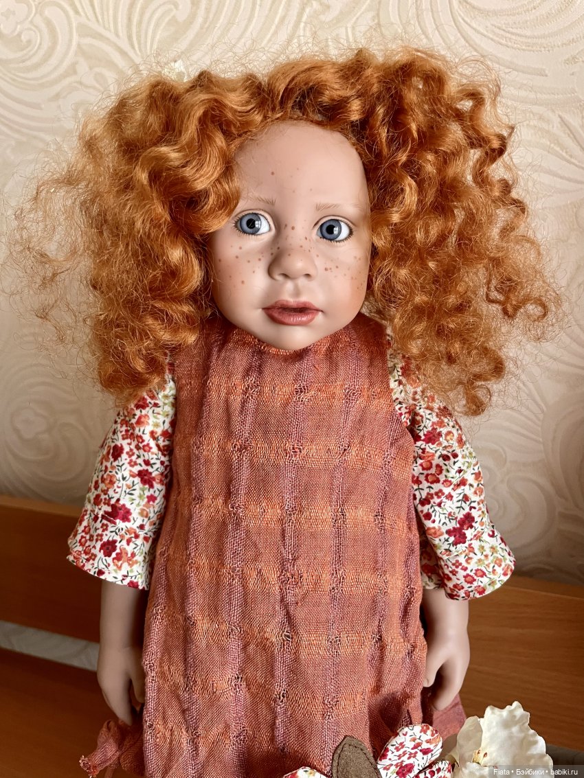 Новенькая Nel Zwergnase и союз рыжих (фото 2)