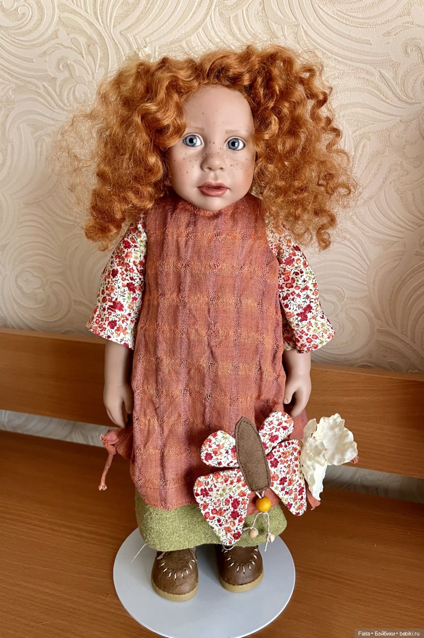 Новенькая Nel Zwergnase и союз рыжих