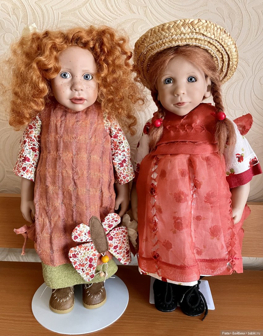 Новенькая Nel Zwergnase и союз рыжих (фото 5)