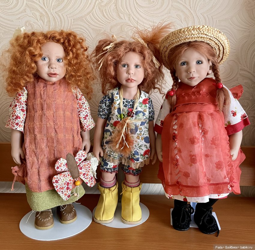 Новенькая Nel Zwergnase и союз рыжих (фото 6)