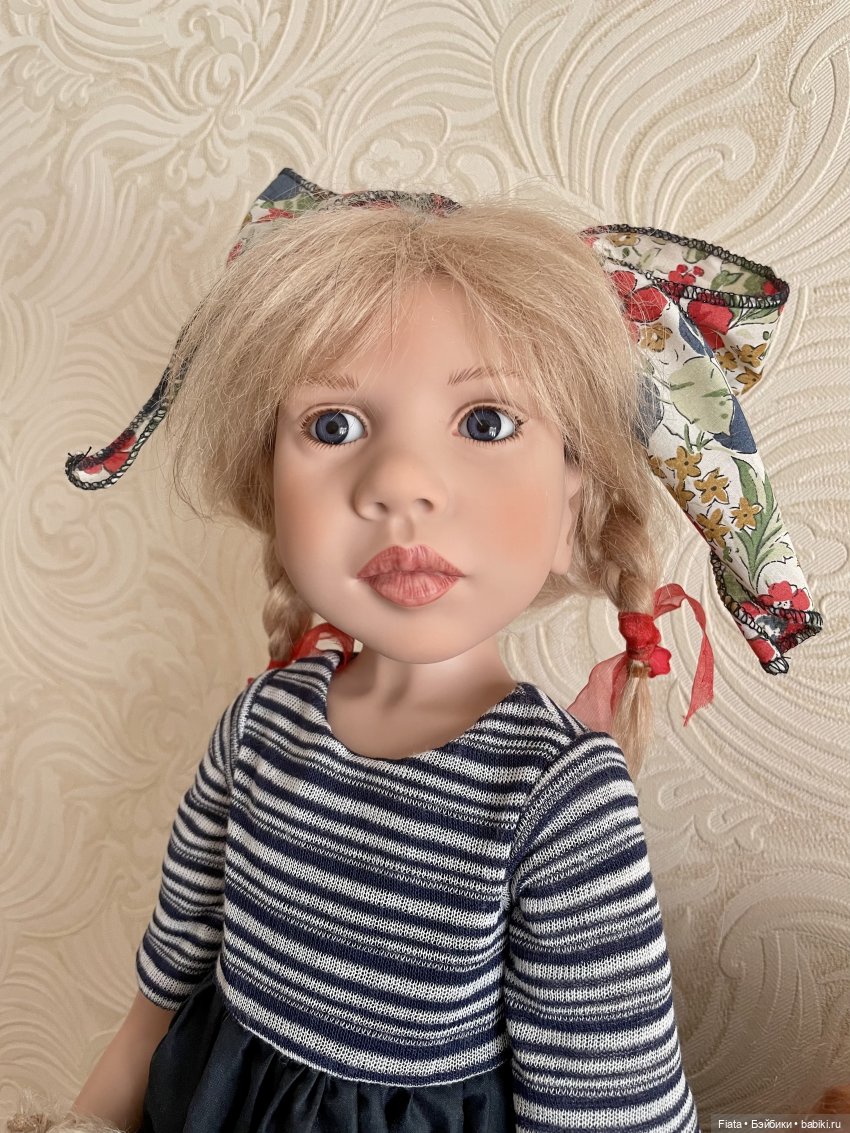 Моя Оливочка — Куклы Zwergnase (Цвергназе/Цверги): фото (фото 6)