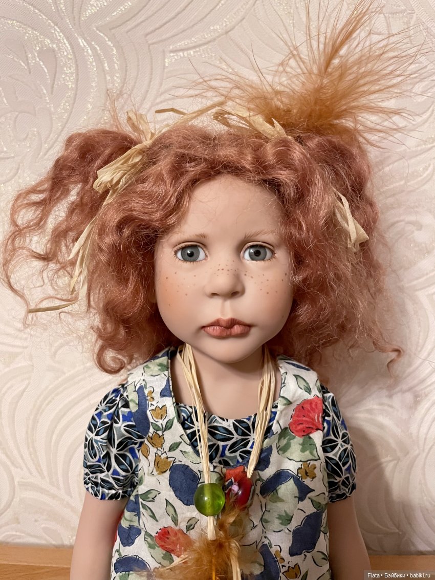 Моя Оливочка — Куклы Zwergnase (Цвергназе/Цверги): фото