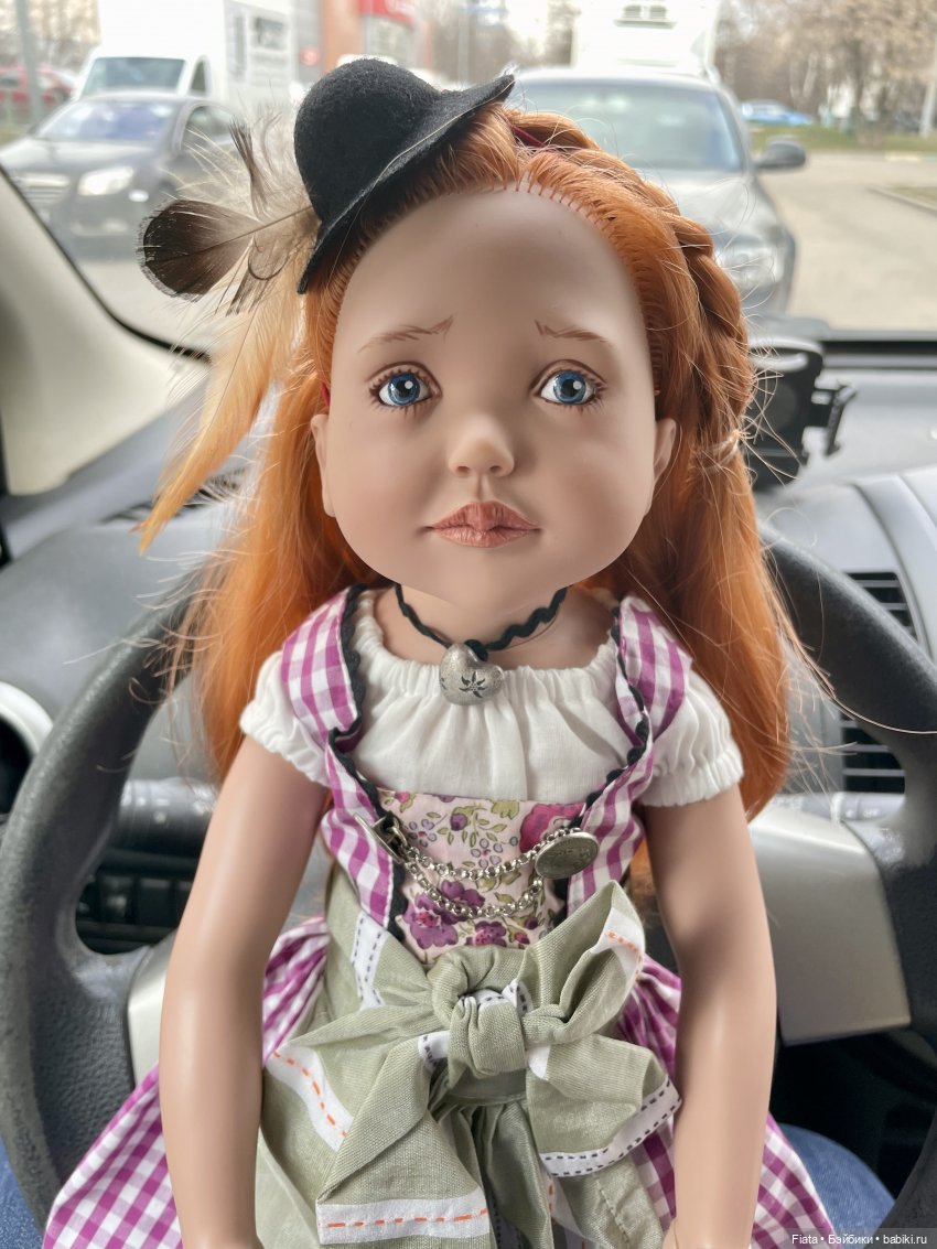 Агнес. Взгляд, пронзающий сердце (фото 5)